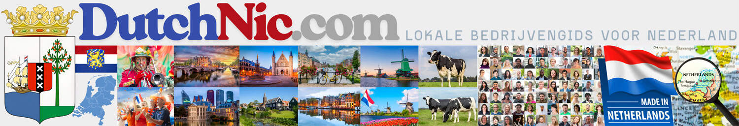 Gemaakt in Nederland - HoutmanMode